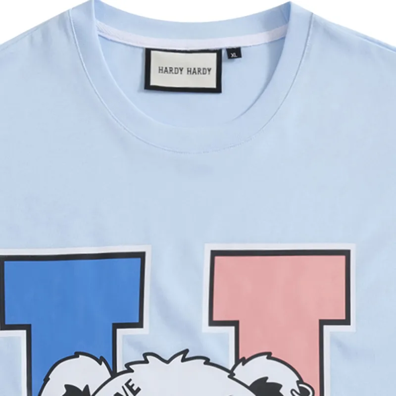 HARDY HARDY T Shirts Unisex-15