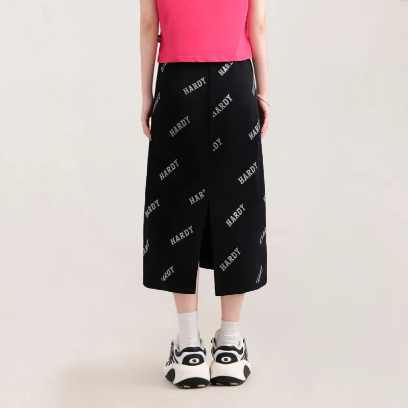 HARDY HARDY Skirt Women's Black-6