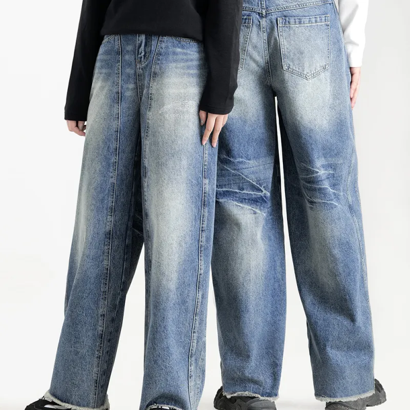 HARDY HARDY Jeans Unisex Denim Blue-2
