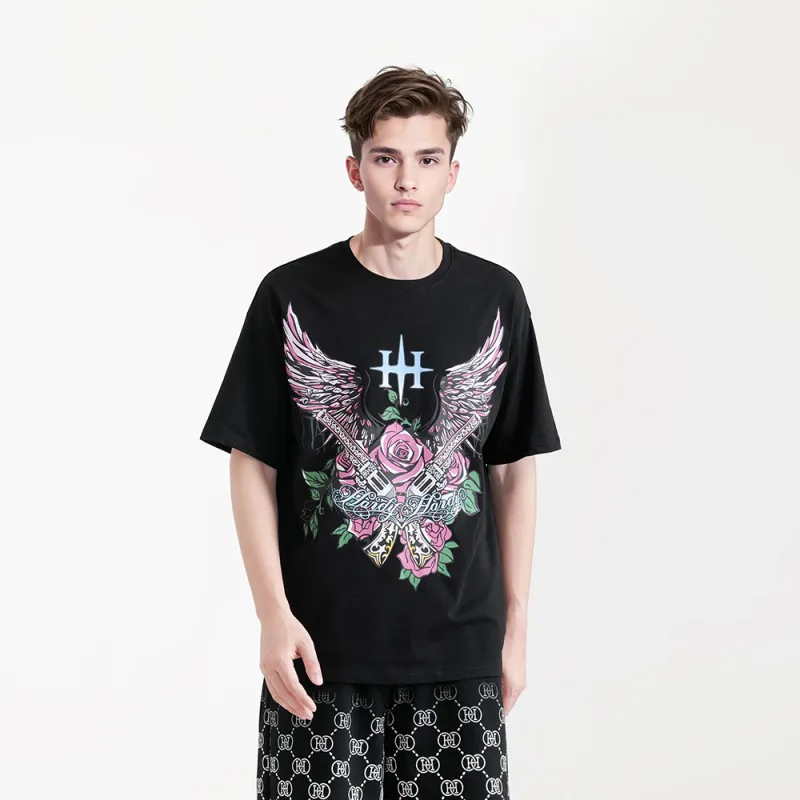 HARDY HARDY T Shirts Unisex-2