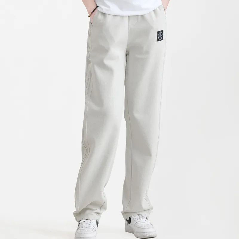 HARDY HARDY Knitted Sweatpants Unisex-7