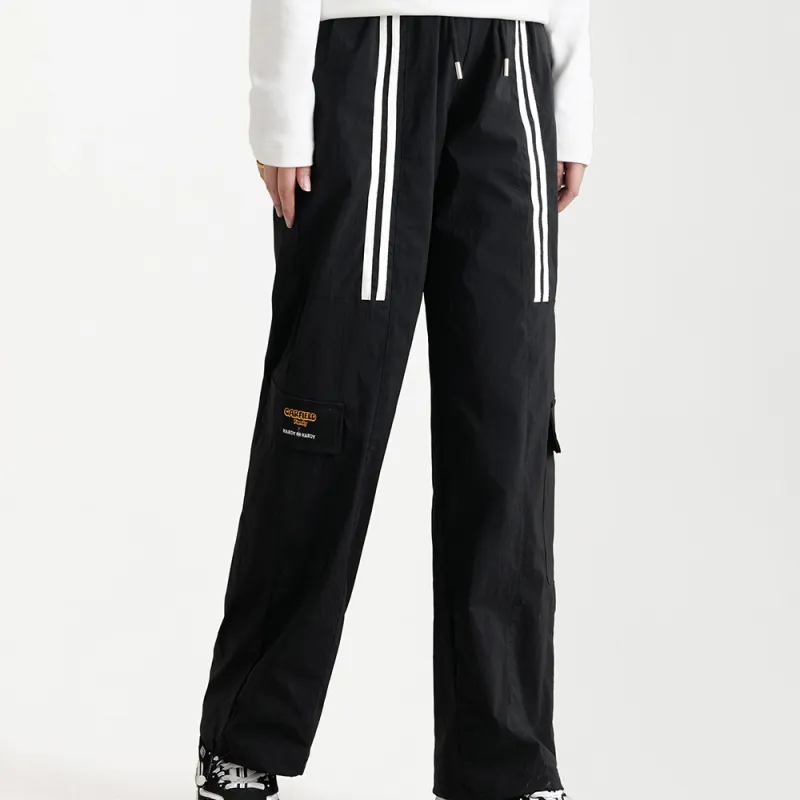 HARDY HARDY x JIAFEIMAOJIAZU,LIANMINGKUAN Casual Pants Unisex-2