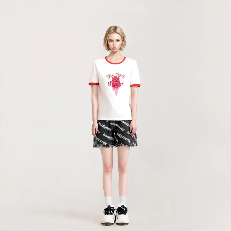 HARDY HARDY T Shirts Women's-2