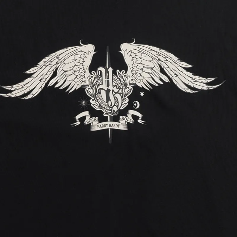 HARDY HARDY T Shirts Unisex-2