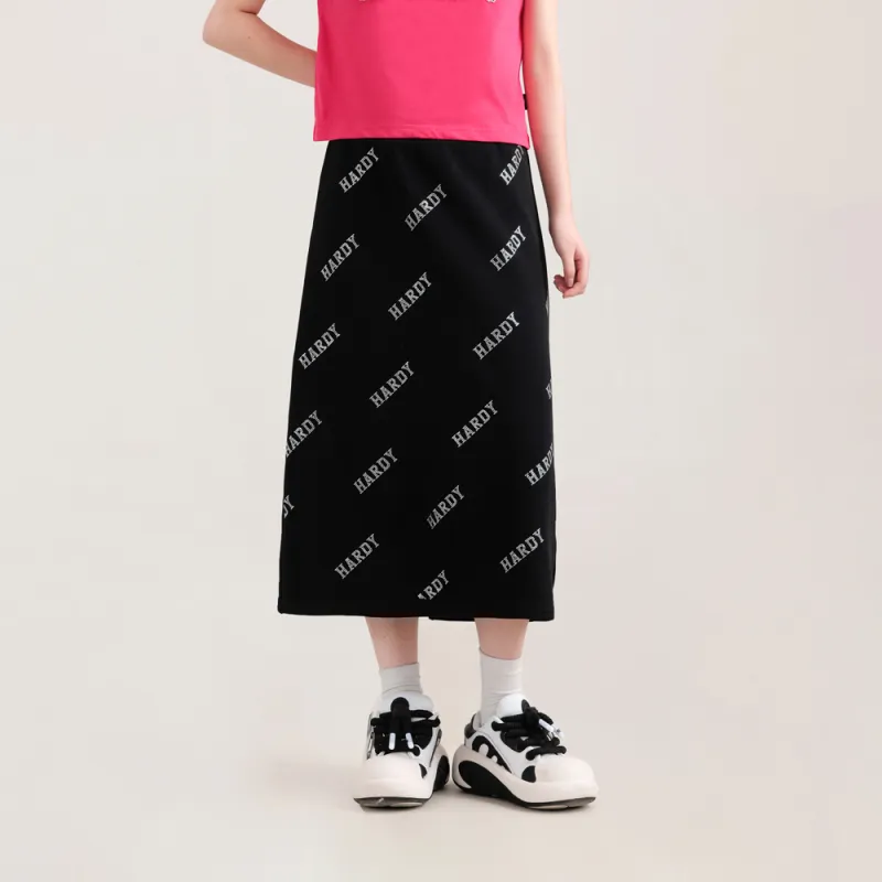 HARDY HARDY Skirt Women's Black-3