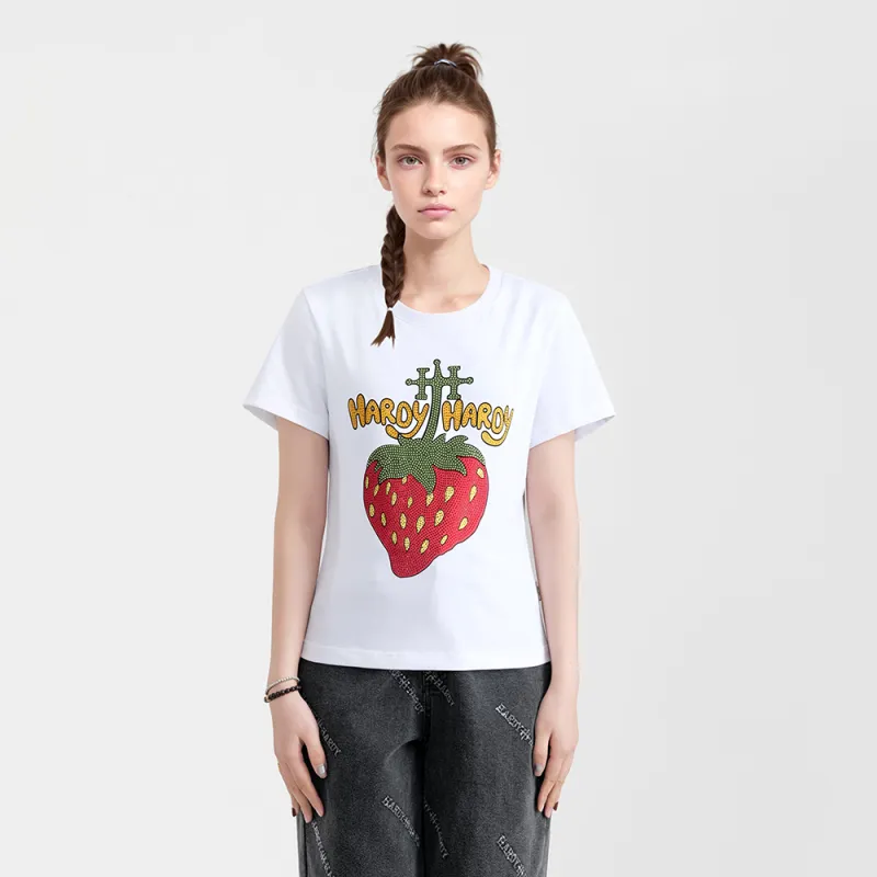 HARDY HARDY T Shirts Women's-6