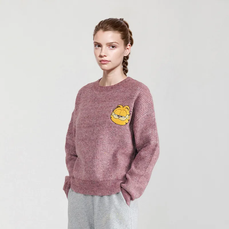 HARDY HARDY x JIAFEIMAOJIAZU Sweater Women's-2