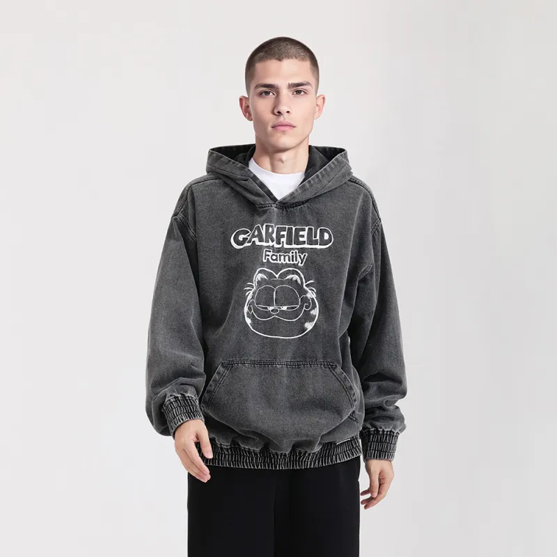 HARDY HARDY x JIAFEIMAOJIAZU,LIANMINGKUAN Sweatshirt Unisex-3
