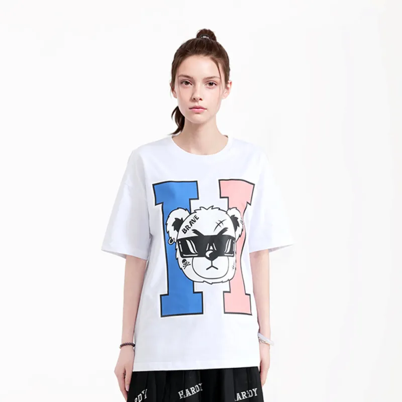 HARDY HARDY T Shirts Unisex-8
