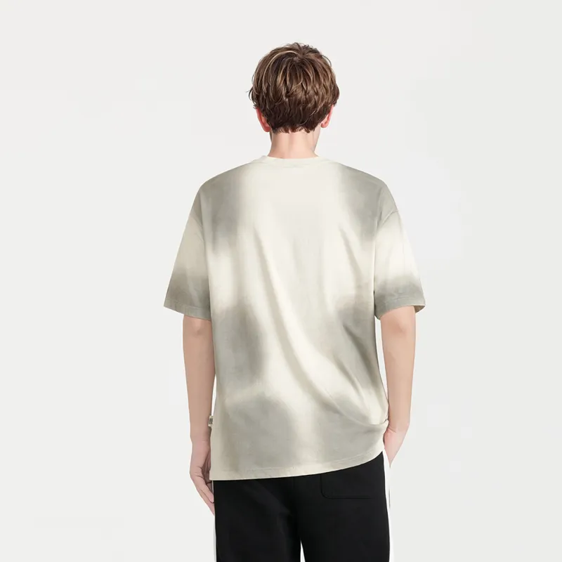HARDY HARDY T Shirt Unisex Gray White-2