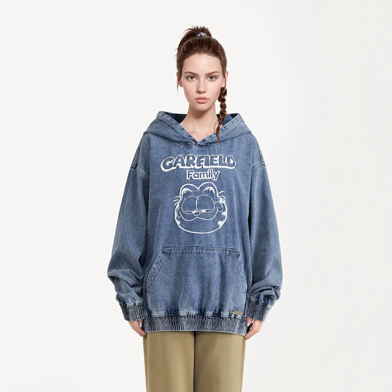 HARDY HARDY x JIAFEIMAOJIAZU,LIANMINGKUAN Sweatshirt Unisex-7
