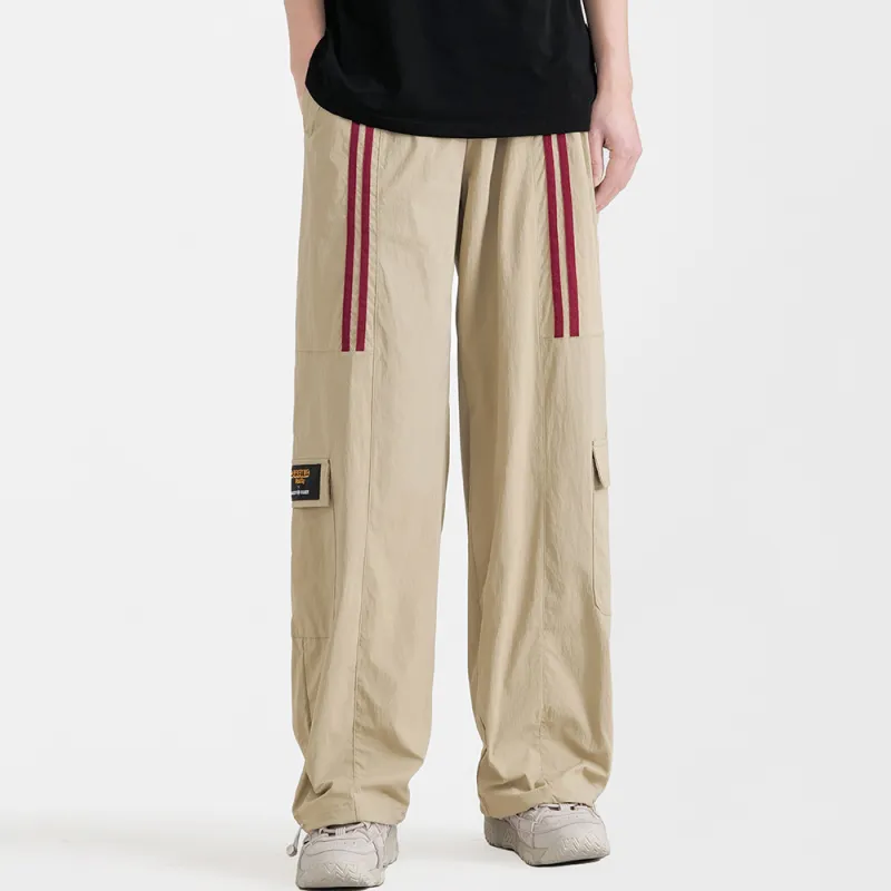 HARDY HARDY x JIAFEIMAOJIAZU,LIANMINGKUAN Casual Pants Unisex-9