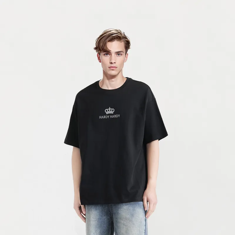HARDY HARDY T Shirts Unisex-3