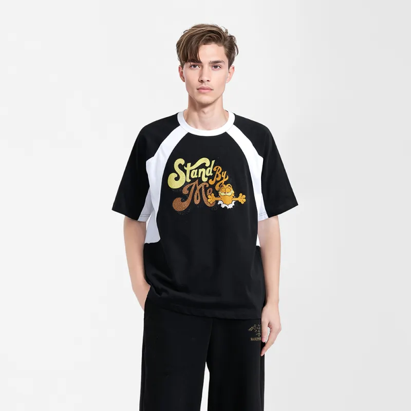 HARDY HARDY x JIAFEIMAOJIAZU,LIANMINGKUAN T Shirt Unisex-6