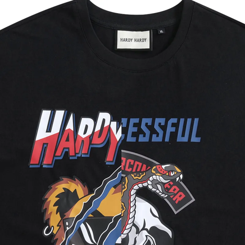 HARDY HARDY T Shirts Unisex-4