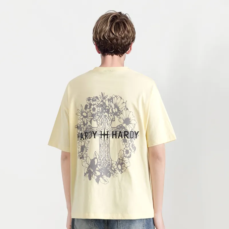 HARDY HARDY T Shirts Unisex-10