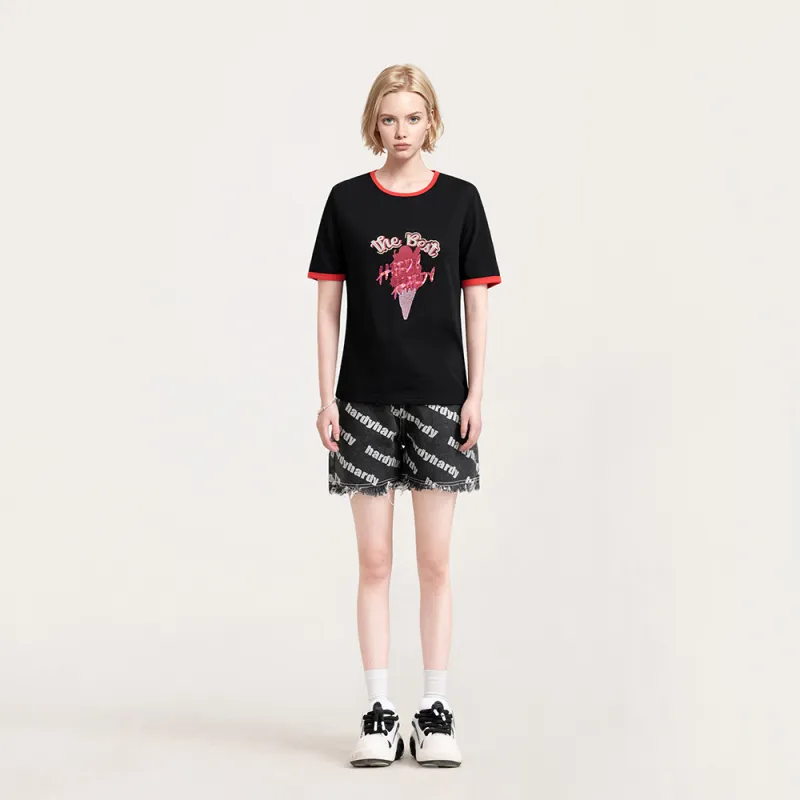 HARDY HARDY T Shirts Women's-7