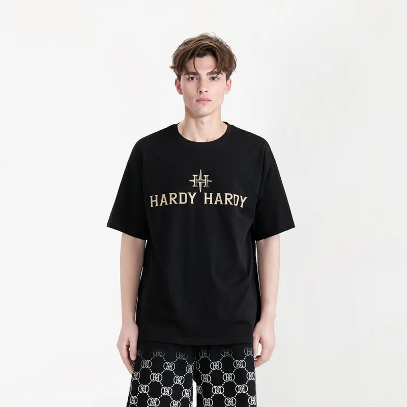HARDY HARDY T Shirts Unisex-2