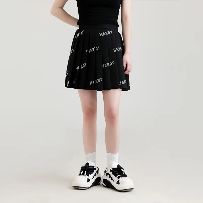 HARDY HARDY Casual Short Skirts Women's Black-2