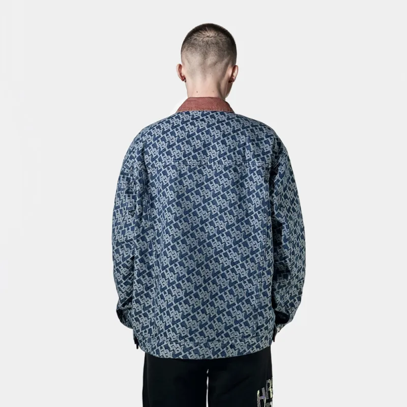 HARDY HARDY Denim Jacket Unisex-2