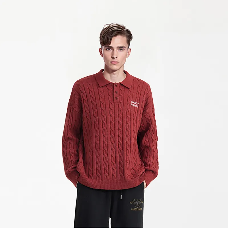 HARDY HARDY Sweaters Unisex-8