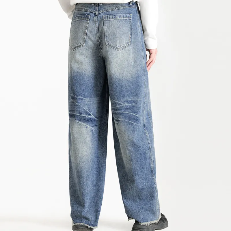 HARDY HARDY Jeans Unisex Denim Blue-6