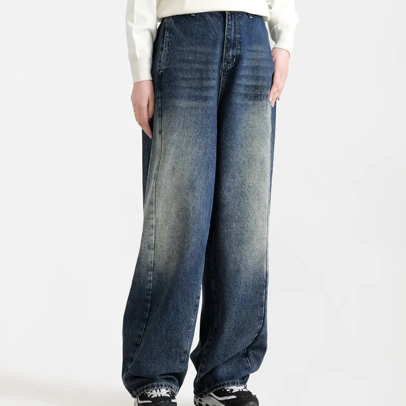 HARDY HARDY Jeans Unisex Denim Blue-3
