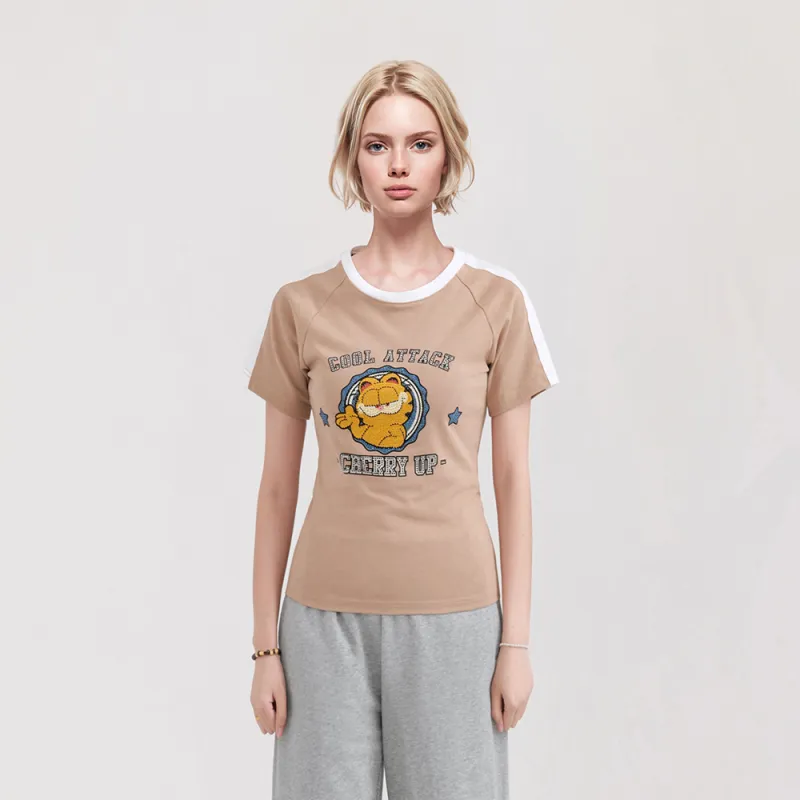 HARDY HARDY x JIAFEIMAOJIAZU,LIANMINGKUAN T Shirt Women's-13