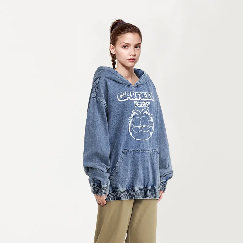 HARDY HARDY x JIAFEIMAOJIAZU,LIANMINGKUAN Sweatshirt Unisex-8