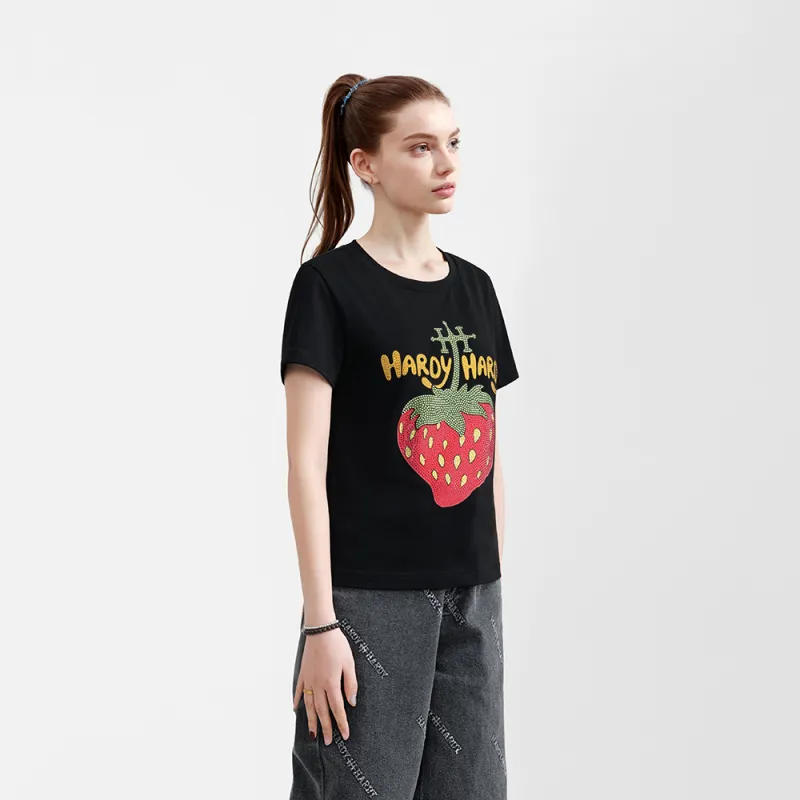 HARDY HARDY T Shirts Women's-3