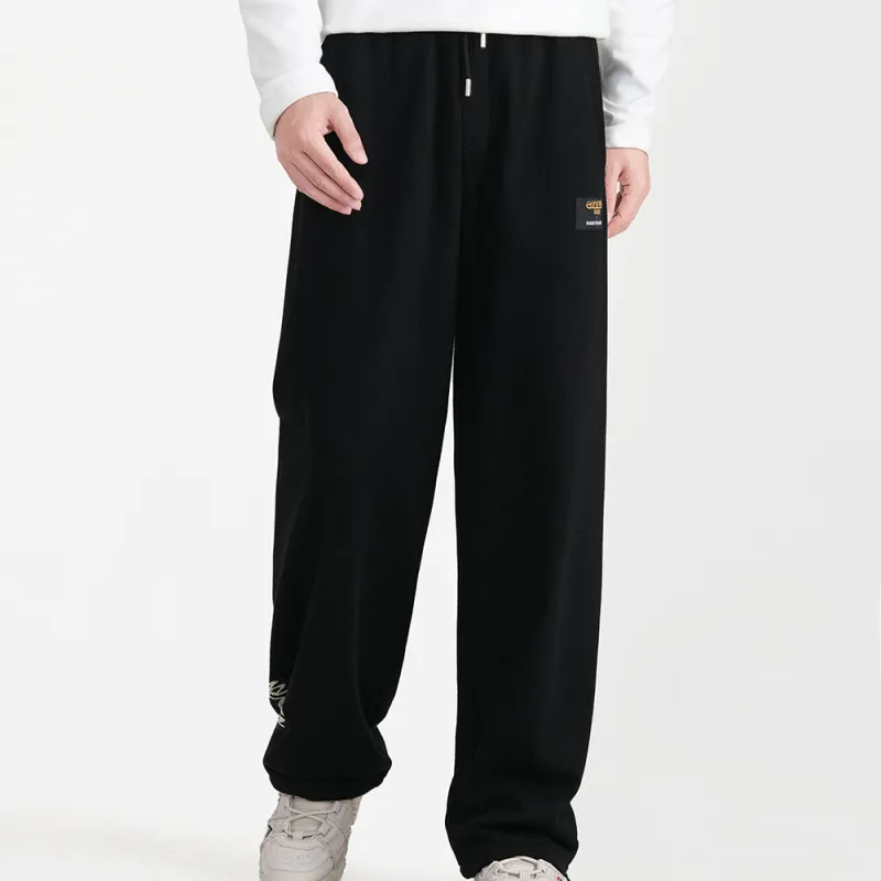 Jiafeimaojiazu X HARDY HARDY Casual Pants Unisex-2