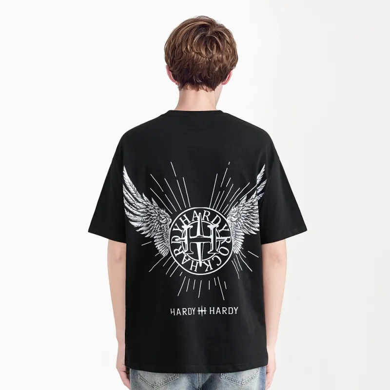 HARDY HARDY T Shirts Unisex-3