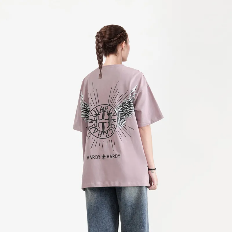 HARDY HARDY T Shirts Unisex-19
