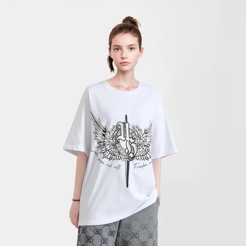 HARDY HARDY T Shirts Unisex-6