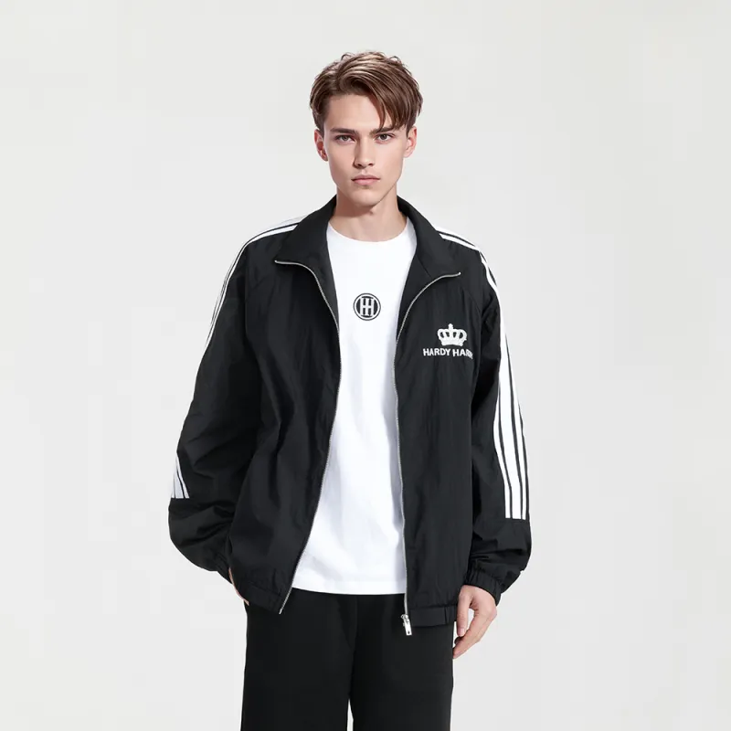 HARDY HARDY Jacket Unisex Black-3