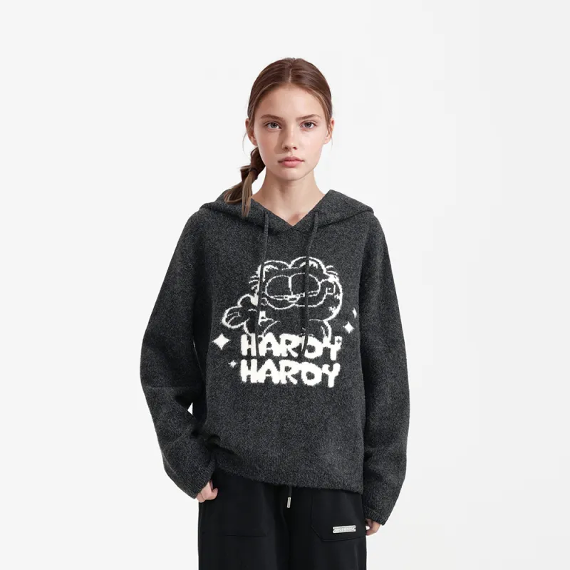 HARDY HARDY x JIAFEIMAOJIAZU Knitwear Women's-3