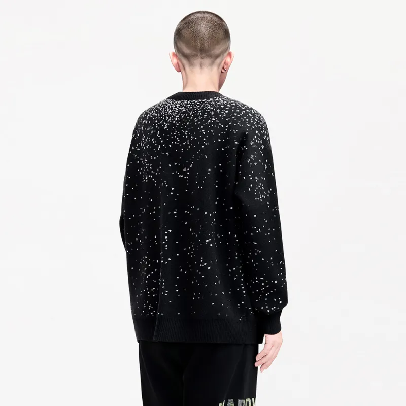 HARDY HARDY Sweater Unisex Black-5