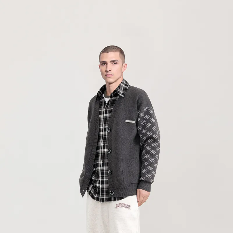 HARDY HARDY Knitwear Unisex Gray-4