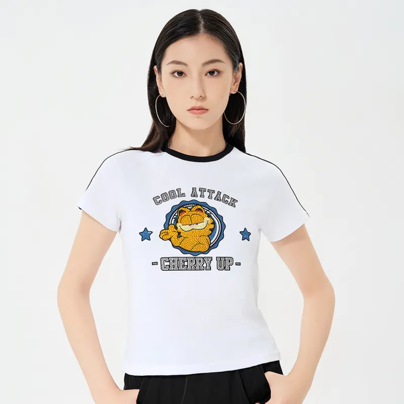 HARDY HARDY x JIAFEIMAOJIAZU,LIANMINGKUAN T Shirt Women's-8