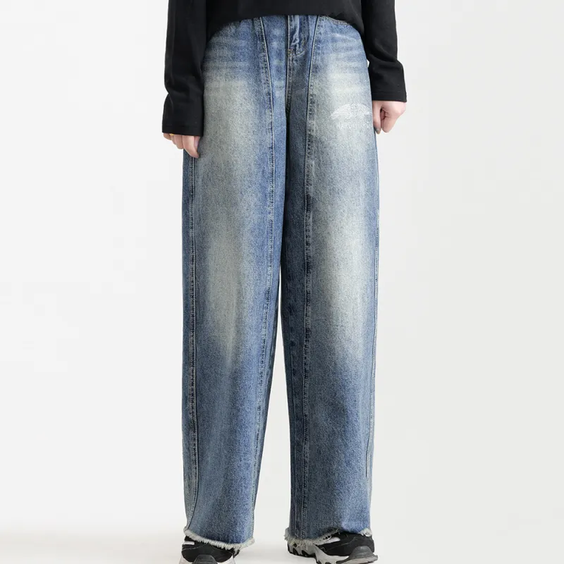HARDY HARDY Jeans Unisex Denim Blue-3
