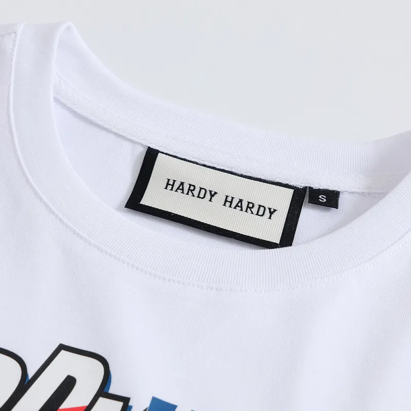 HARDY HARDY T Shirts Unisex-10