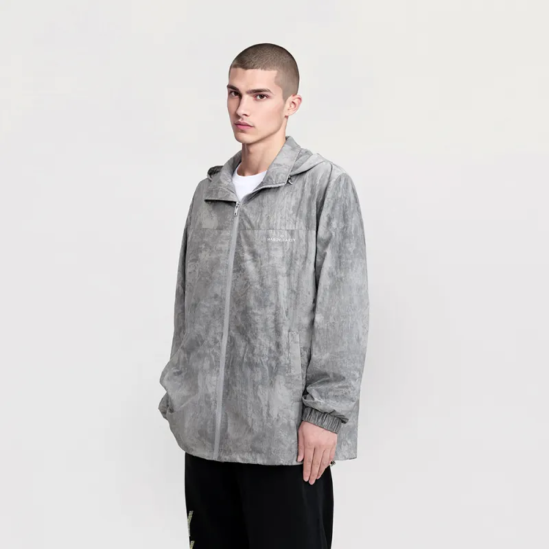 HARDY HARDY Jackets Coats Unisex Heather Gray-4
