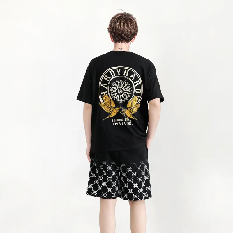HARDY HARDY T Shirts Unisex-2
