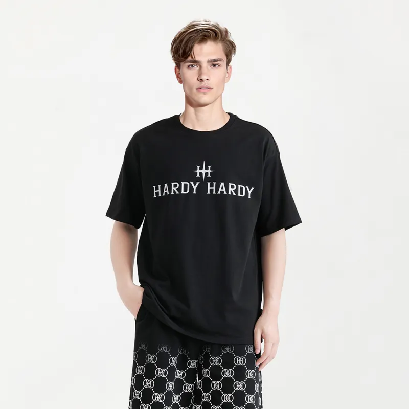 HARDY HARDY T Shirts Unisex-2