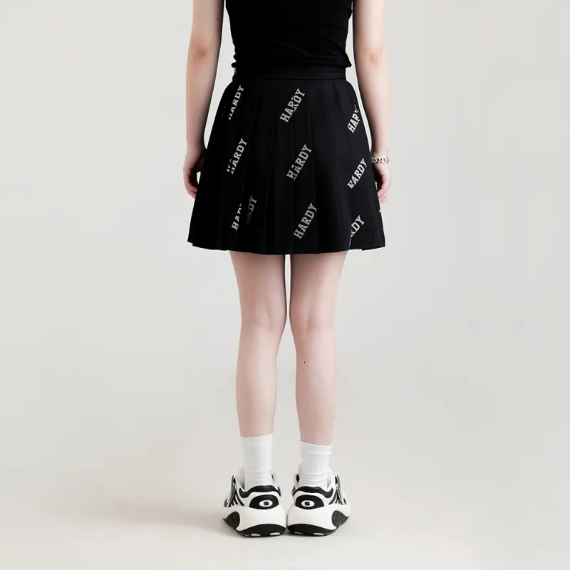 HARDY HARDY Casual Short Skirts Women's Black-6