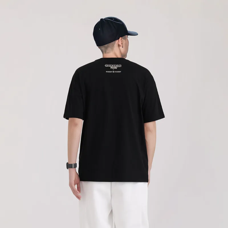 HARDY HARDY x JIAFEIMAOJIAZULIANMINGKUAN T Shirt Unisex-2