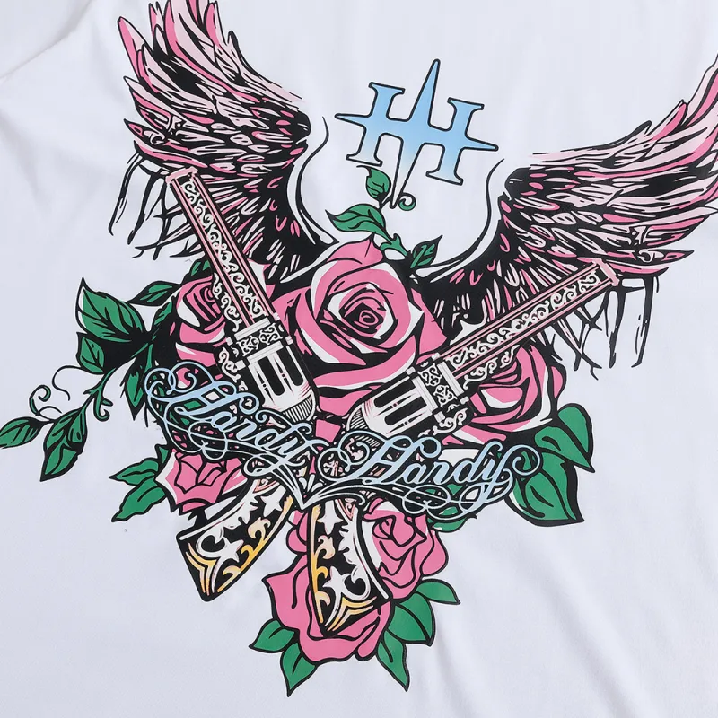 HARDY HARDY T Shirts Unisex-11