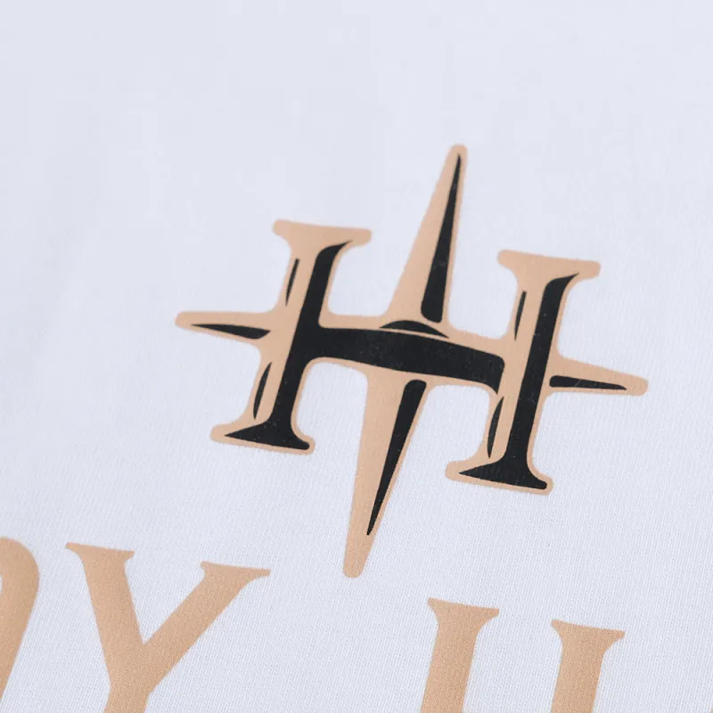 HARDY HARDY T Shirts Unisex-4