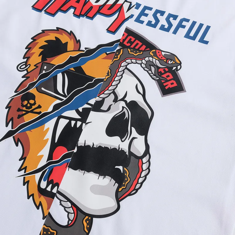 HARDY HARDY T Shirts Unisex-11