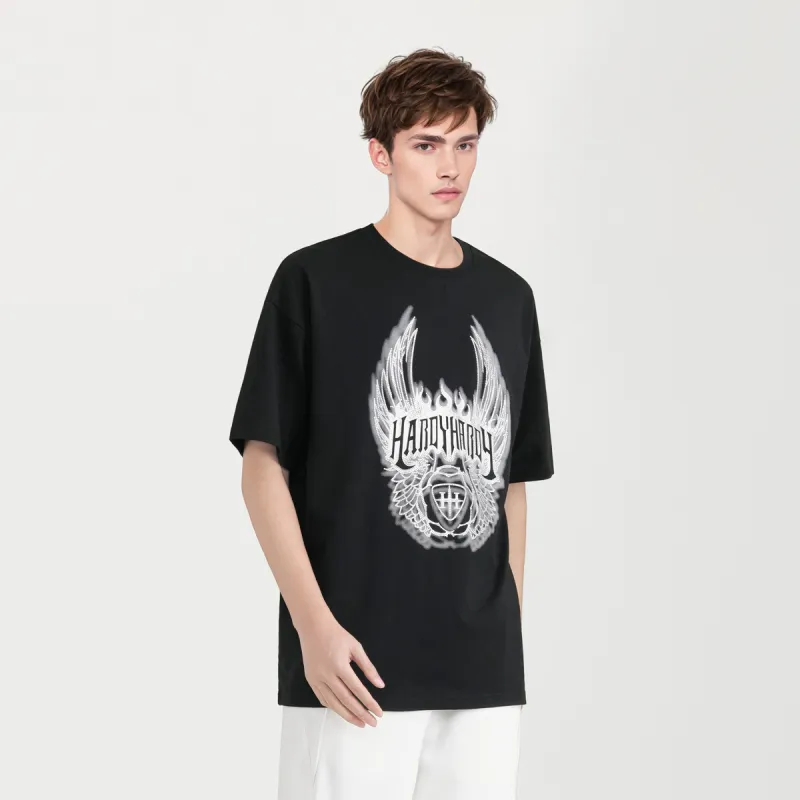 HARDY HARDY T Shirts Unisex-3